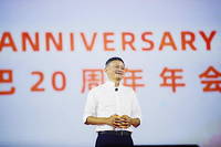 Le milliardaire chinois Jack Ma r&eacute;appara&icirc;t dans une &eacute;trange vid&eacute;o