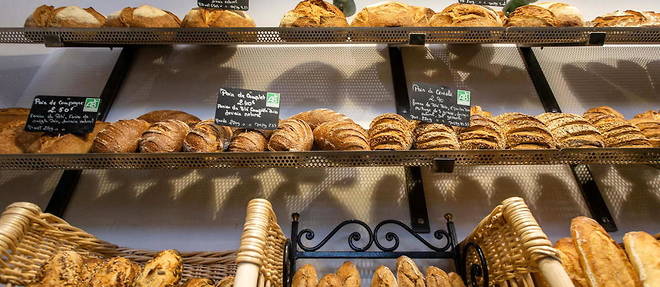 On compte environ 33 000 boulangeries en France. (Photo d'illustration)
