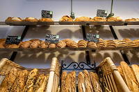 On compte environ 33 000 boulangeries en France. (Photo d'illustration)
