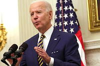 Selon Joe Biden, le Covid-19 fera plus de 600 000 morts aux &Eacute;tats-Unis