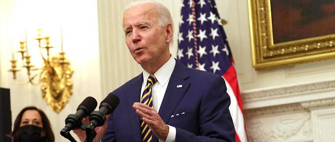 Le president americain Joe Biden estime que le Covid-19 va encore provoquer plusieurs centaines de milliers de deces aux Etats-Unis.
