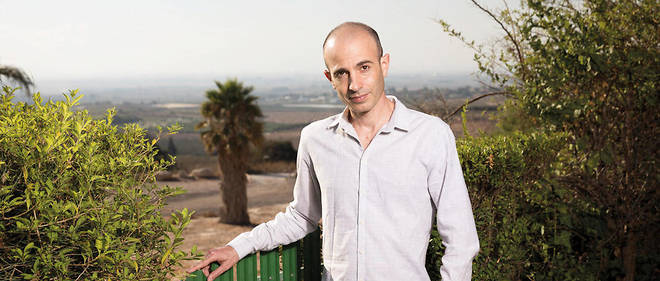 Yuval Noah Harari, historien.
