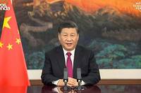 La Chine met en garde contre une &quot;nouvelle guerre froide&quot; en ouverture du Forum de Davos