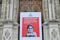 La France r&eacute;clame la lib&eacute;ration de la chercheuse Fariba Adelkhah, &quot;otage&quot; depuis un an en Iran