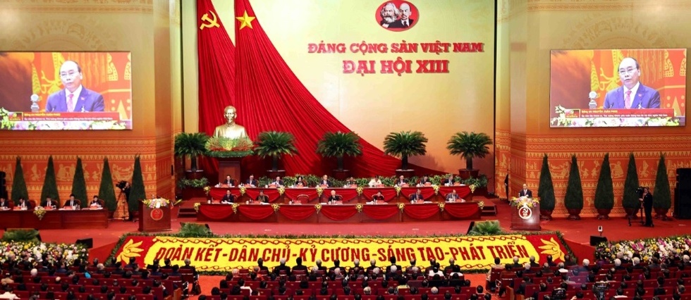 Le Vietnam se felicite de sa sante economique insolente malgre la pandemie