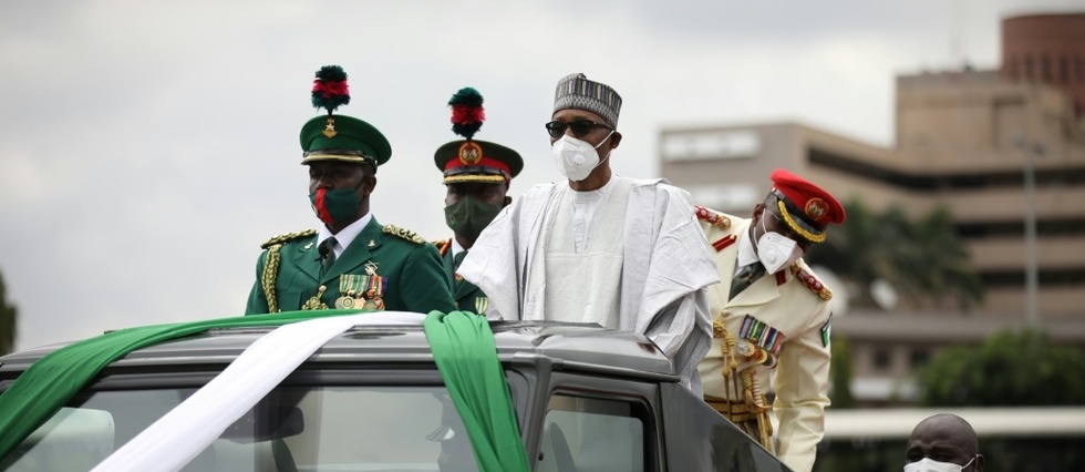 Le president nigerian remplace les principaux chefs de l'armee