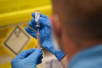 4,6 millions de doses du vaccin d'AstraZeneca livr&eacute;s &agrave; la France d'ici fin mars