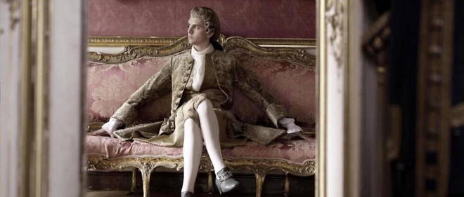 Une fiction de France 2 est consacree aux jeunes annees de Francois-Marie Arouet, mieux connu sous le pseudonyme Voltaire.
