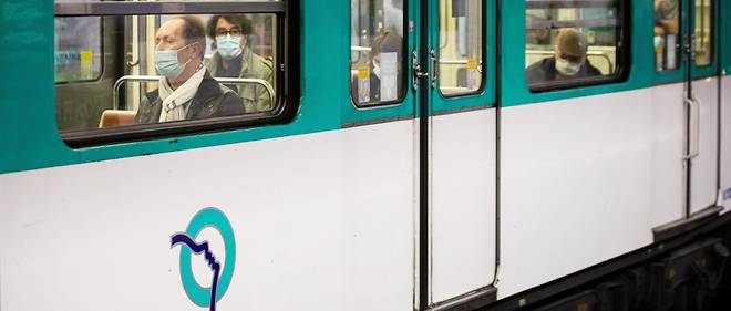 L'association estime que les donnees de la RATP ne refletent pas les niveaux reels de pollution dans le metro.
