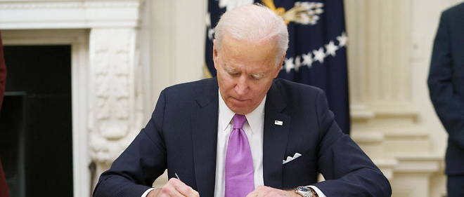 Joe Biden a pris tout une serie de mesures en faveur de la lutte contre le rechauffement climatique depuis son arrivee au pouvoir.
