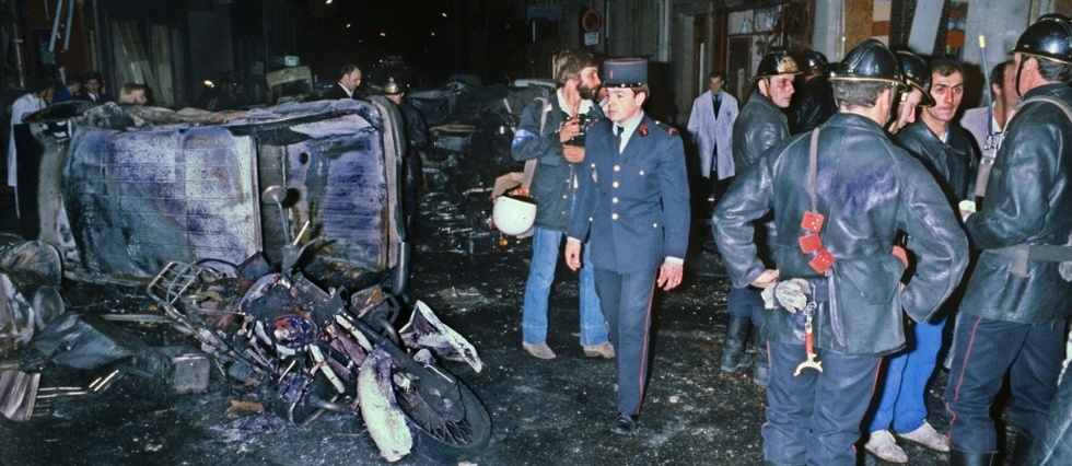 Quarante ans apres, un proces pour l'attentat de la synagogue de la rue Copernic