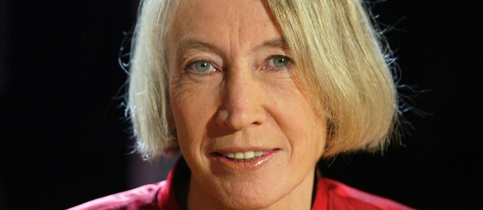 La romanciere Chantal Thomas elue a l'Academie francaise
