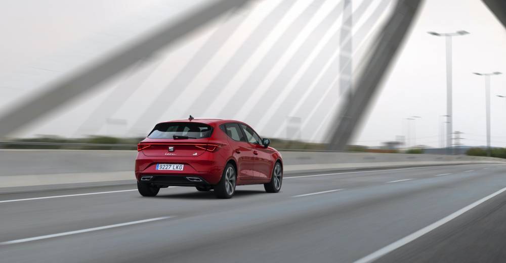 Seat Leon e-Hybrid: l'énergie bien cadencée