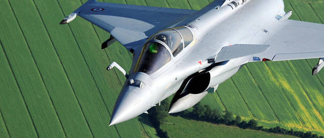 La France Commande 12 Rafale A Dassault Aviation Le Point