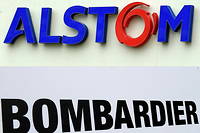 Alstom rach&egrave;te Bombardier Transport pour 5,5&nbsp;milliards d&rsquo;euros
