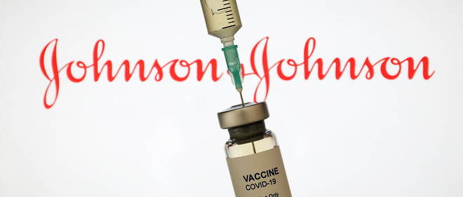 Le vaccin Johnson & Johnson ne necessite qu'une injection.
