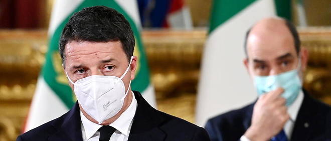 Matteo Renzi est de nouveau au coeur des discussions en Italie. 
