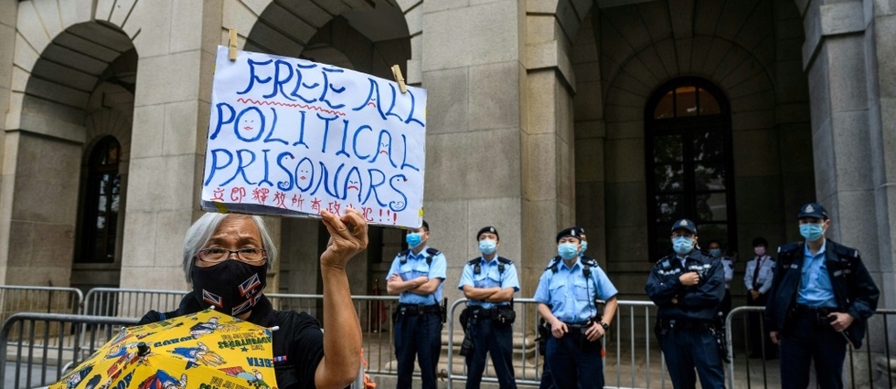 Hong Kong: le magnat pro-democratie Jimmy Lai conteste la loi sur la securite nationale