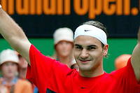 2&nbsp;f&eacute;vrier 2004. Le jour o&ugrave; commence le r&egrave;gne du roi Federer sur le tennis