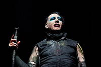 Le chanteur Marilyn Manson face &agrave; des&nbsp;accusations de viol