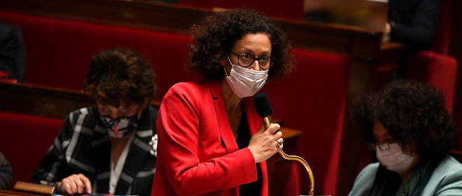 La ministre du Logement Emmanuelle Wargon (photo d'illustration).

