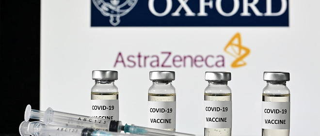 Le vaccin mis au point par l'universite d'Oxford et AstraZeneca est au centre d'un bras de fer mondial.
