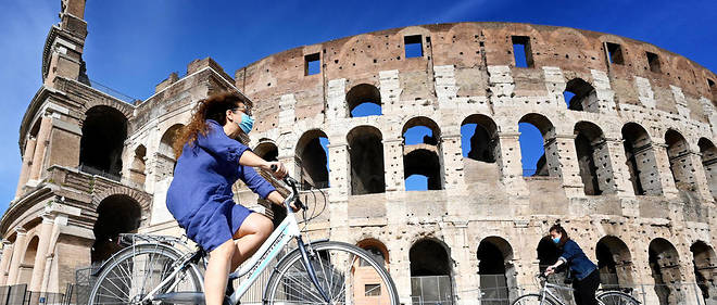Depuis lundi 1er fevrier, il est de nouveau possible de visiter le Colisee.
