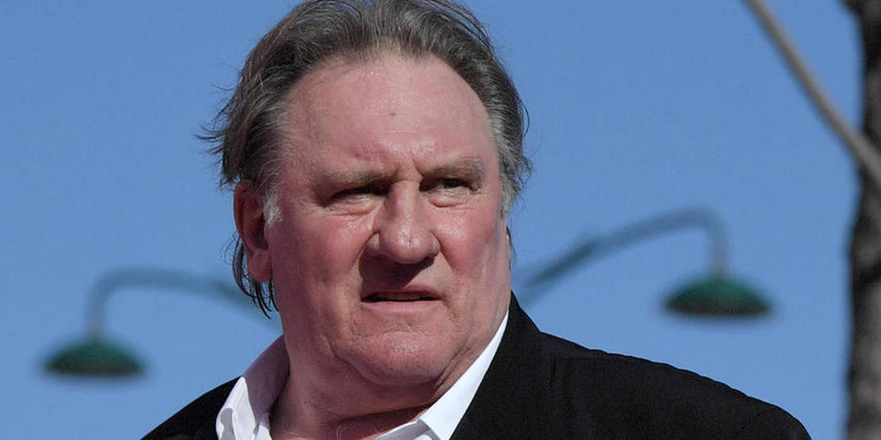 Gerard Depardieu Tacle La Politique Vaccinale On Comprend Rien Le Point