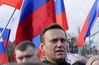 Pour Alexe&iuml; Navalny, Poutine est &laquo;&nbsp;derri&egrave;re&nbsp;&raquo; son empoisonnement