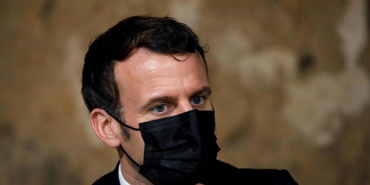 Macron Promet Un Vaccin D Ici La Fin De L Ete A Tous Les Francais Le Point