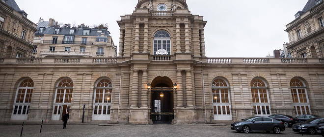 Le Palais du Luxembourg, ou siege le Senat (photo d'illustration).
