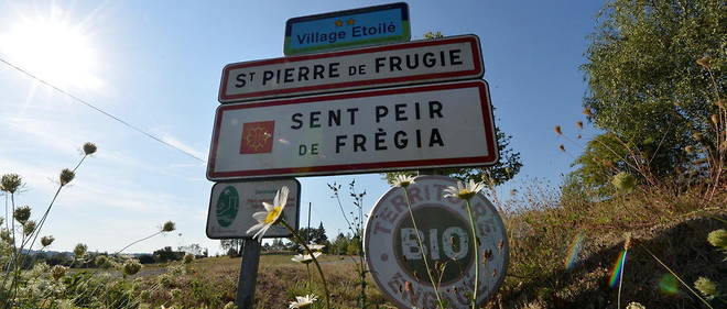 Un ouvrage fait decouvrir la resurrection << bio >> de Saint-Pierre-de-Frugie, en Dordogne. 
