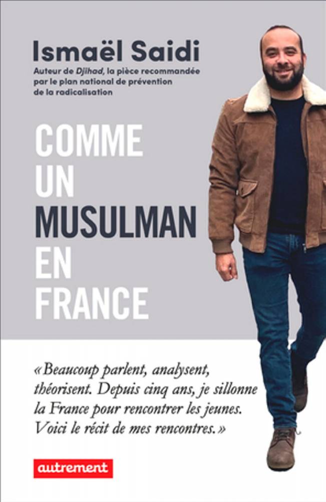 Depuis 2015, Ismaël Saidi échange avec les spectateurs à la fin de chacune des représentations de sa pièce, <i>Djihad</i><span class="details" style="">. C'est en sa qualité de musulman né en Belgique de parents marocains, qu'il rend compte, ici, des débats qui ont accompagné cette tournée en France.</span>
 ©  DR