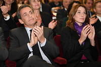 Giulia Sarkozy, la fille de Carla Bruni, sort de l&rsquo;ombre en chantant