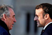Francois Bayrou a convaincu Emmanuel Macron de l'utilité d'un scrutin proportionnel pour les législatives de 2022.
