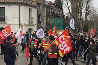 Crise economique : a Montpellier, les jeunes ne veulent pas etre oublies