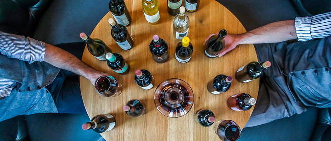 Pour porter la mention vin, le degre d'alcool doit atteindre un minimum de 8,5 % selon la reglementation europeenne.
