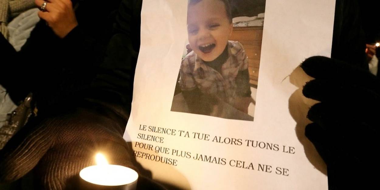 Mort du petit Tony: son beau-père condamné à 20 ans de réclusion, sa ...