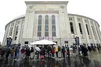 Le stade des Yankees lance la vaccination des New-Yorkais d&eacute;favoris&eacute;s