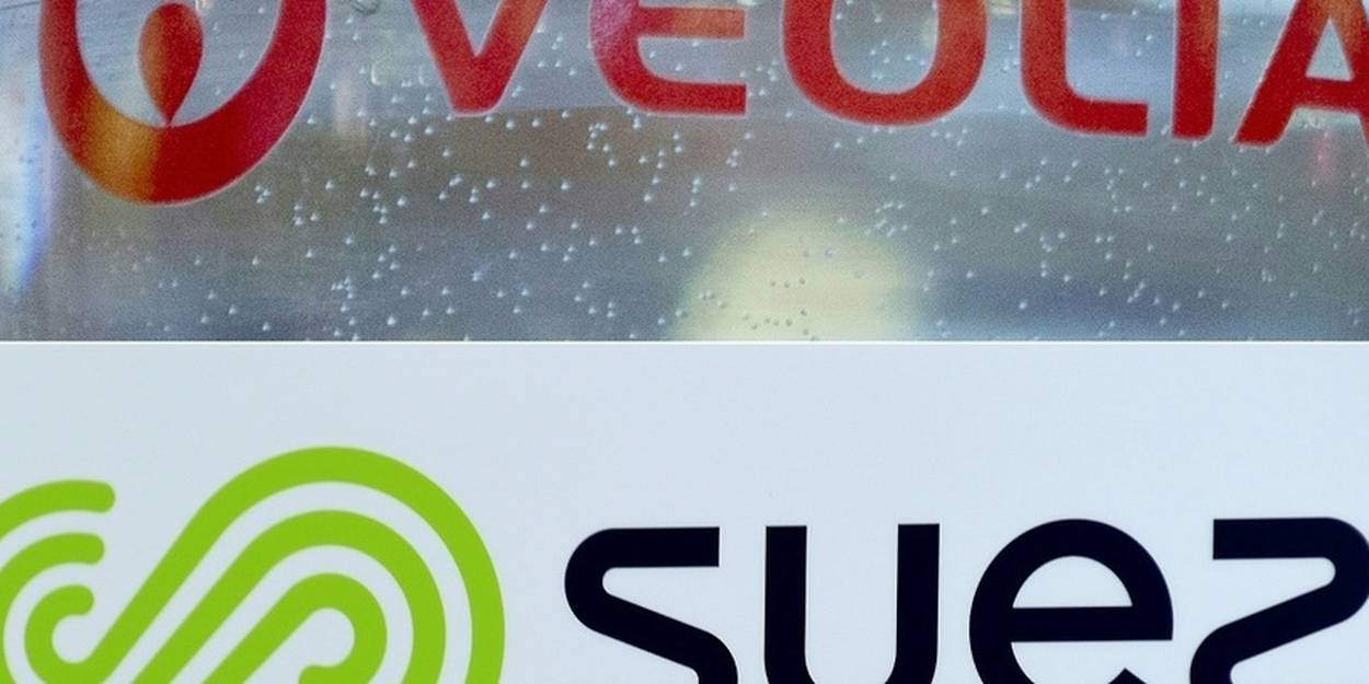 La Guerre Est Déclarée Entre Veolia Et Suez