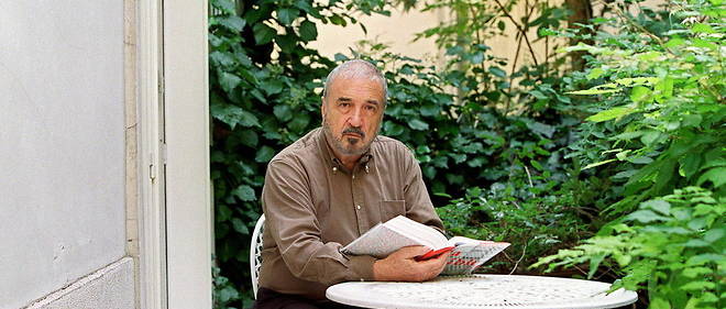 Jean-Claude Carriere, en 2001.
