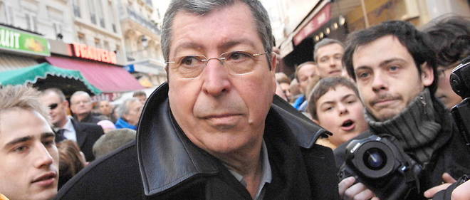 L'ancien maire de Levallois-Perret, Patrick Balkany en 2008. (illustration)
