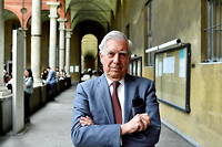 Mario Vargas Llosa : &laquo;&nbsp;Plus l&rsquo;&Eacute;tat grossit, plus son efficacit&eacute; diminue&nbsp;&raquo;