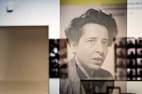 Hannah Arendt, ic&ocirc;ne de la culture populaire