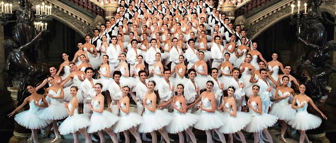 Dans le ballet de l'Opera de Paris comme dans son orchestre, la diversite n'est pas encore une realite. La direction actuelle entend prendre des mesures pour corriger cela.
