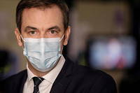 Olivier Véran a annoncé une série de mesures pour accélérer la vaccination face au Covid-19. (illustration)
