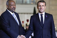 Djibouti veut renforcer son partenariat avec la France