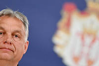 UE&nbsp;: Viktor Orban exige la d&eacute;mission d'une commissaire europ&eacute;enne