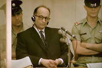 Juger Eichmann : retour sur un proc&egrave;s retentissant
