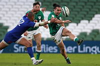 Rugby&nbsp;: le XV de France s&rsquo;impose &agrave; Dublin